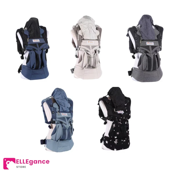 Ai Mama baby carrier child carrier tummy carrier back carrier carrier for 0-36 month
Opens in a new