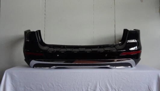 Stoßfänger hinten kompl. Origiginal Mercedes ML W166 A1668809140 