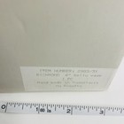 Rogaska 2903/31 6 Inch Crystal Vase