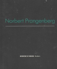 Norbert Prangenberg Paperback 1986 First Edition Very Good