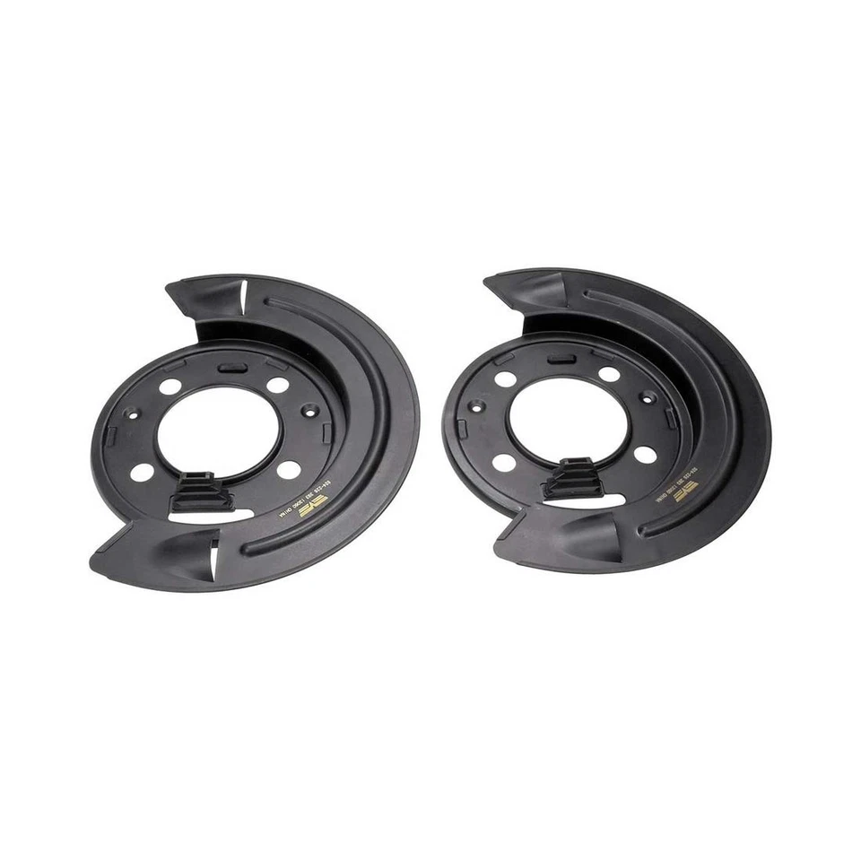 Se adapta a Ram 2500 3500 placa de respaldo de freno de estacionamiento izquierda y derecha par Dorman Foto 4 de 4