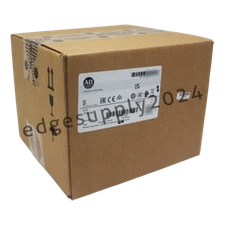 New Factory Sealed Allen-Bradley 1756-A4 ControlLogix 4 Slots Chassis