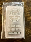 SS GAIRSOPPA CERTIFIED SHIPWRECK 10 OZ SILVER BAR SM1004698-00