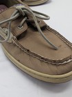 Sperry Top-Sider Angelfish Boat Shoes 9.5 Purple Leather Coastal Preppy Academia — photo 8