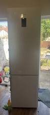 Smeg Universale Freestanding Fridge Freezer white 60cm Frost Free Touch