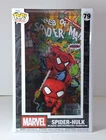 Funko POP! Comic Covers: Marvel #79 Spider-Hulk Marvel Comic Universe