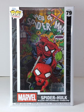 Ultimate Funko Pop Comic Covers Figures Marvel, DC Comics & Star Wars Gallery and Checklist 79