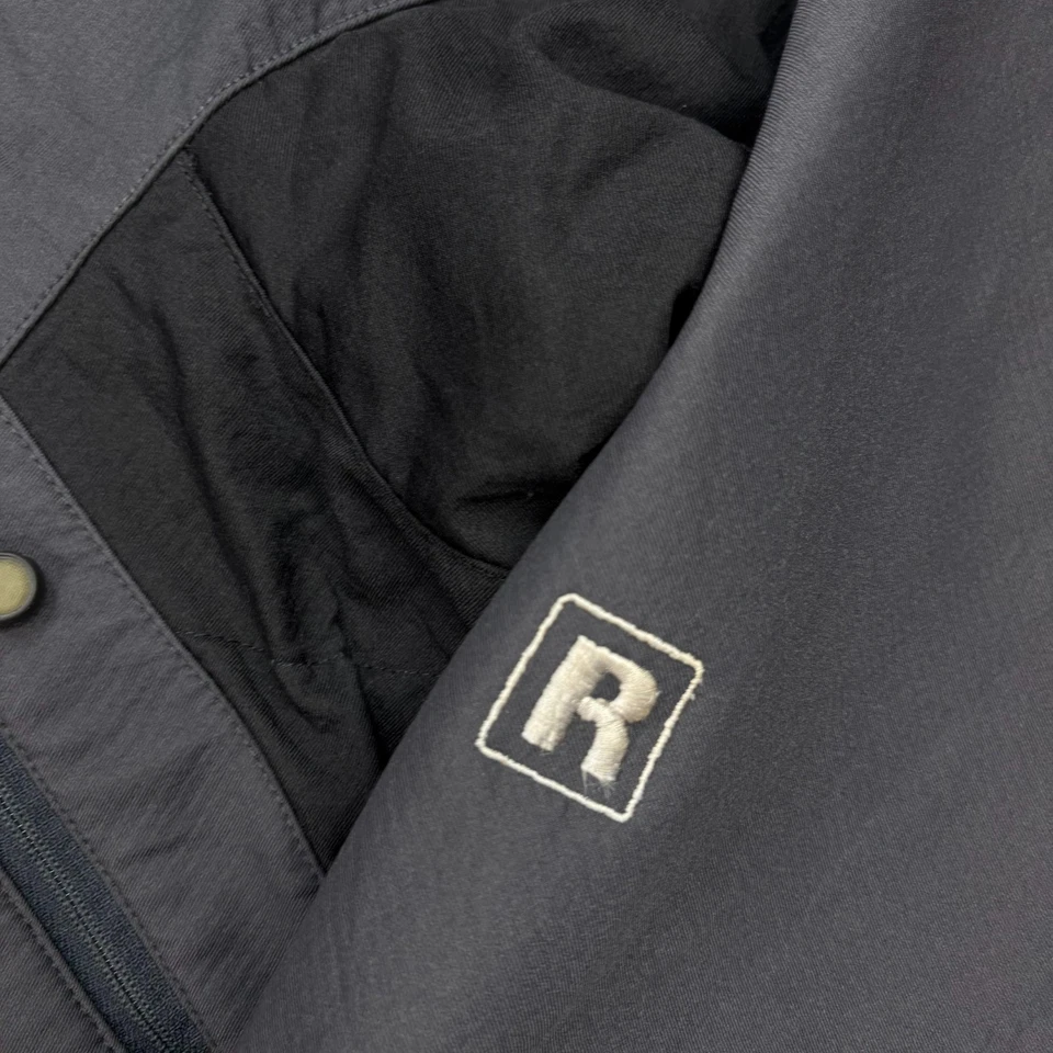 Patagonia Jacket Adult Large Grey Dimension MARS Regulator Softshell Hood Men - Image 4 of 4