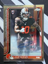 Quinshon Judkins Browns