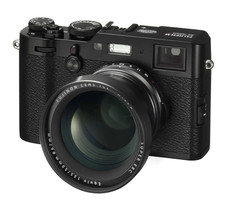 FUJIFILM TCL-X100 Il Tele Conversion Lens Black New