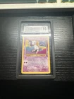 2000 Pokemon Mew Black Star Promo # 8 Pokemon League CGC 10 GEM MINT NON Holo
