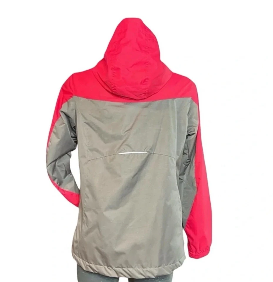 GERRY WEBER- Girl's Rain+Wind Resistant Jacket XL-14/16 Fits Big On Small Adult - Image 2 of 4