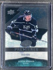 Wagner, Austin - 2018-19 Ice - Premiers - 55/999