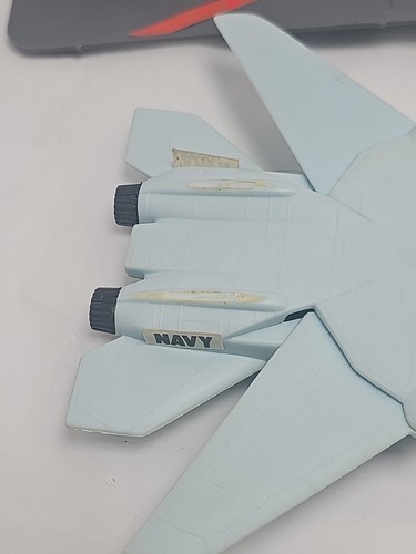 Micro Machines VTG Lewis Galoob ARMY GEAR CANTEEN Aircraft Carrier 1987 ORIGINAL - Picture 14 of 21