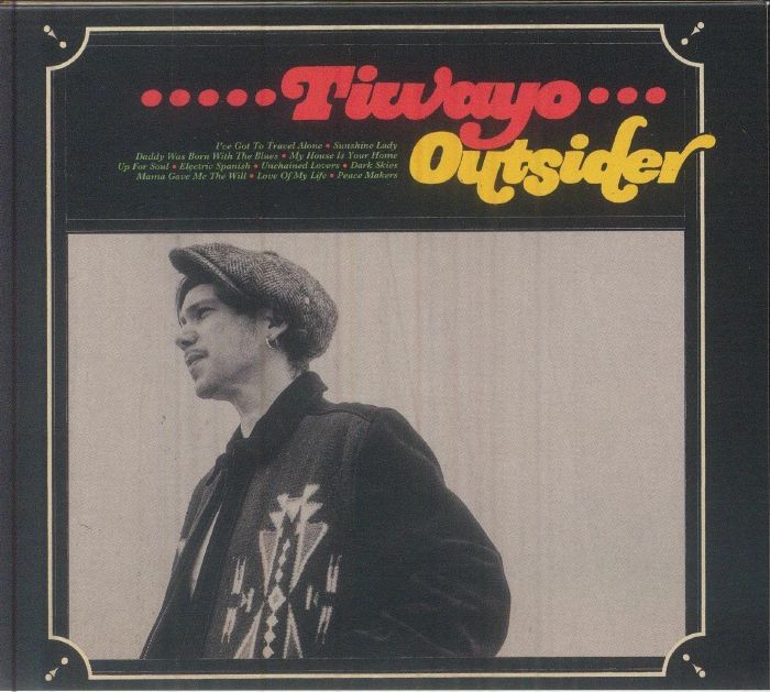 TIWAYO - Outsider - CD