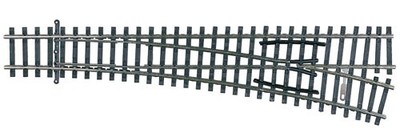 Tillig EW2 15° links 83332
