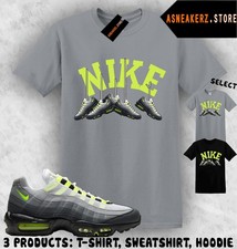 Shirt Matching AM 95 Big Bubble Neon 2026 To ...