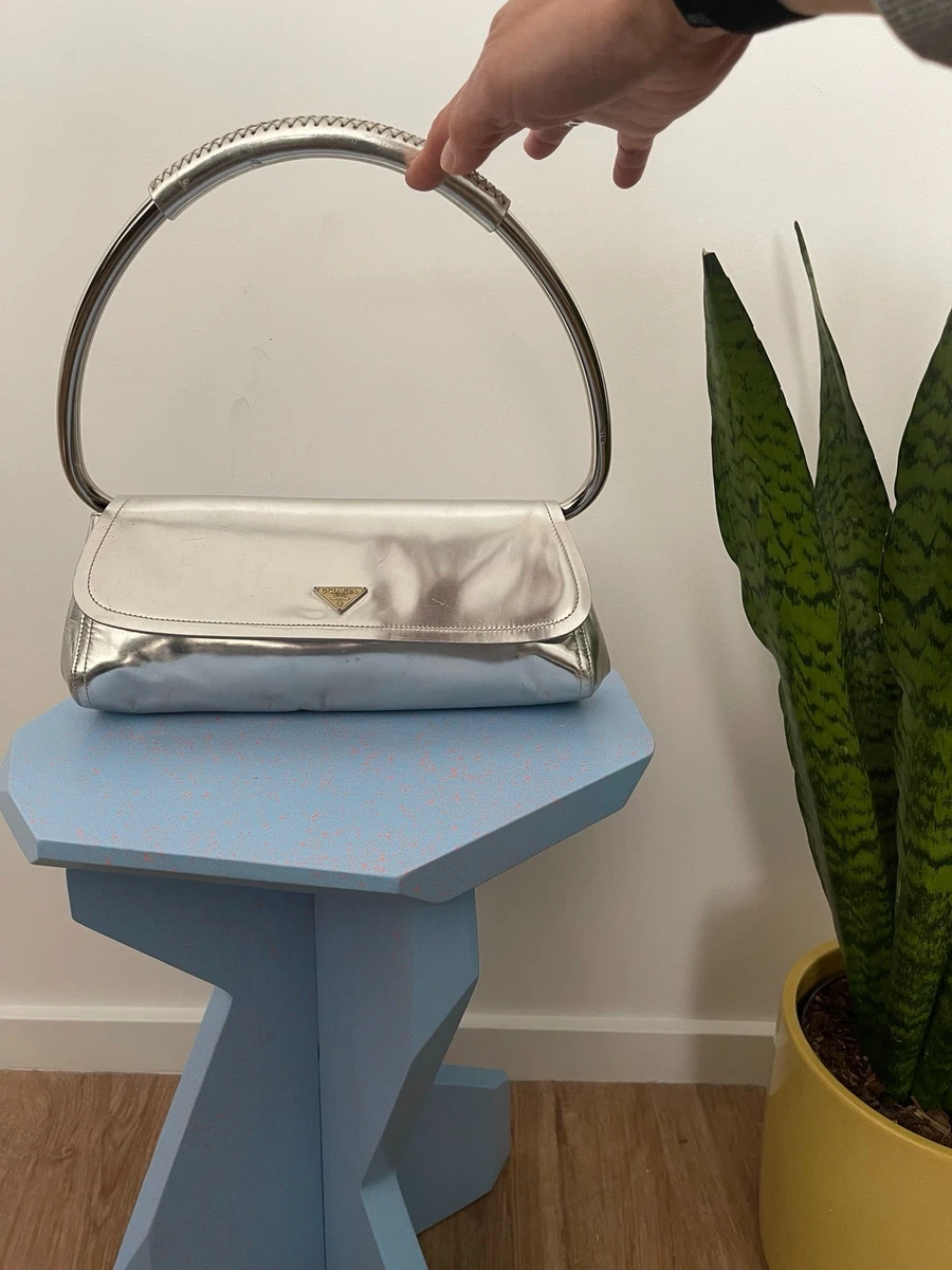 PRADA Magnetic Small Bags & Handbags for Women for sale | eBay