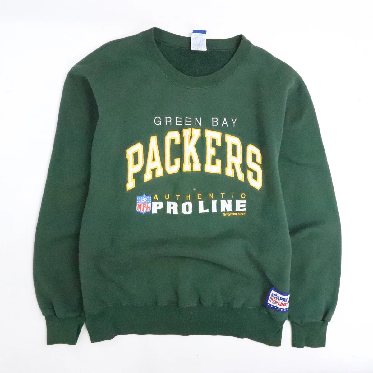 Champion Green Bay Packers NFL Sweatshirts for sale | eBay