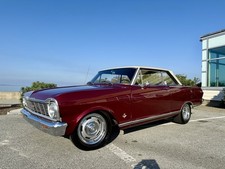 1965 Chevrolet Nova super sport