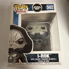Funko Pop! Movies Ready Player One I-Rok Vinyl Figure #502 Standard