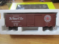 Amer Models 1116 Seaboard Box car (6/19/25) Scale KD