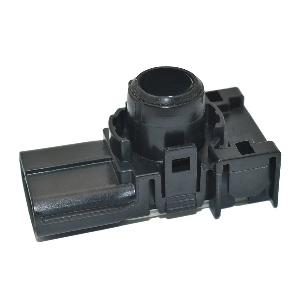 Sensor de estacionamiento 4 piezas PDC blanco/negro para Toyota Lexus CT200H GS450H GS350 Foto 3 de 4