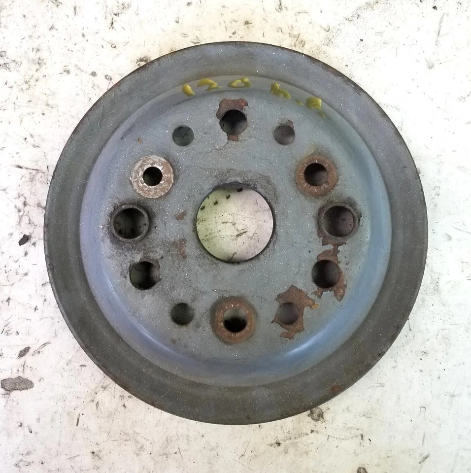 GM Mercury MerCruiser Crankshaft Pulley 3793716 - Image 2 of 4