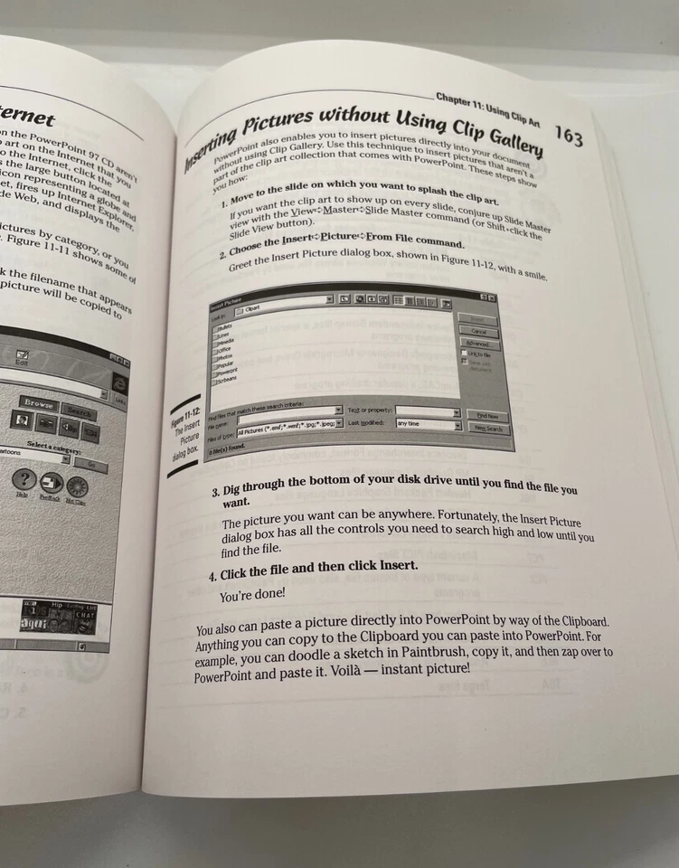 PowerPoint 97 for Windows for Dummies by Doug Lowe - Image 3 of 3