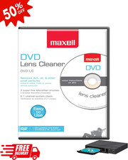 Cd Dvd Lens Cleaner For Car CD Player X Box Disk Playstation Laptop PC Cleaning