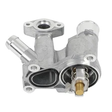 Coolant Thermostat Housing Assembly for Ford Fiesta 2014-2019 Escape 2013-2016
