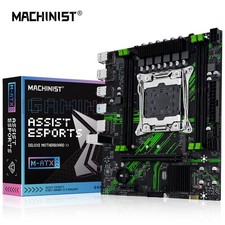 LGA 2011-v3 X99 PR9 Motherboard DDR4 PCI-E 3.0 TPM2.0 USB 3.0 for Xeon E5 V3/4