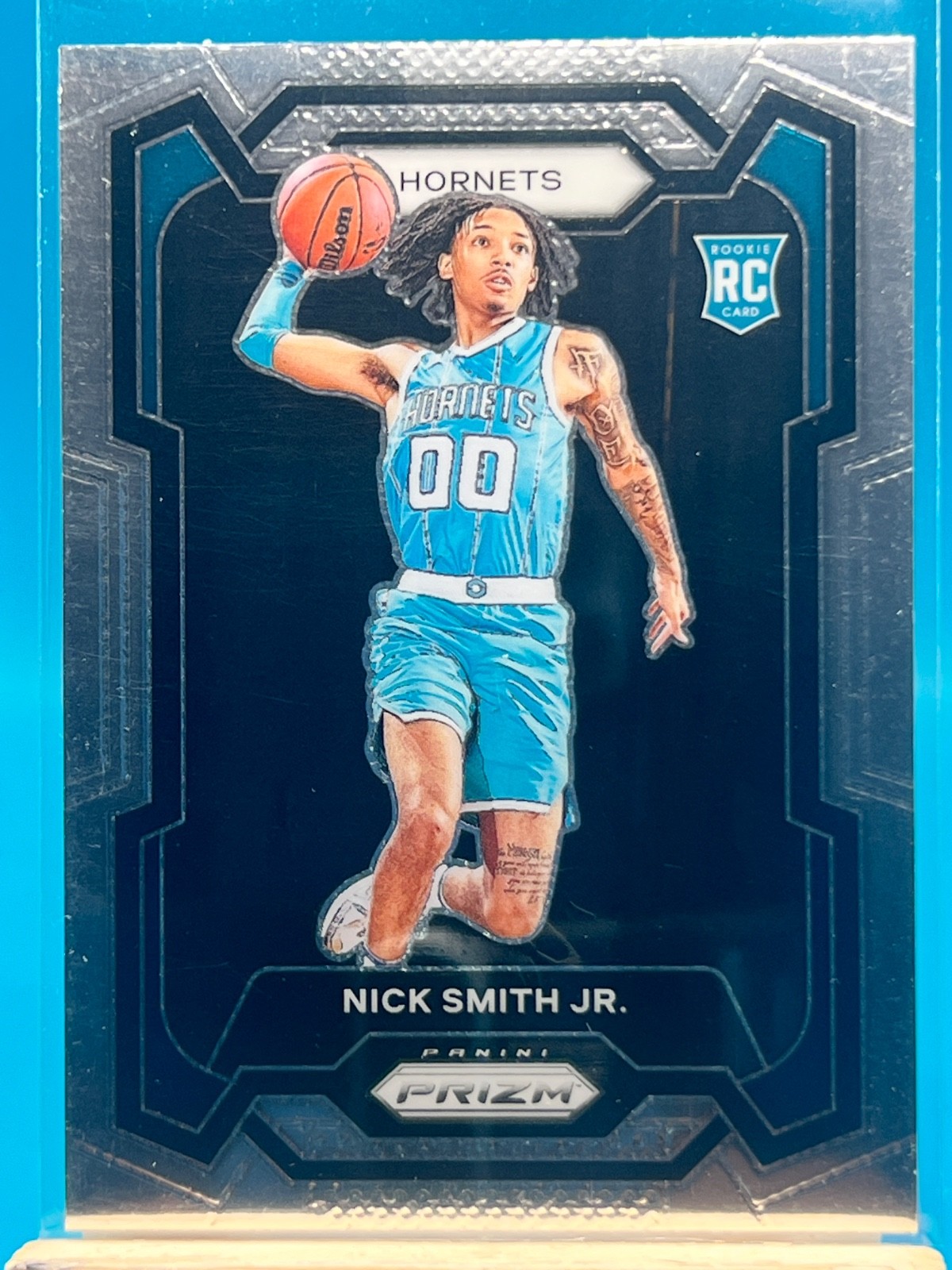 2023-24 Panini Prizm - Nick Smith Jr. #135 (RC)