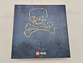 LEGO 852751 Pirates Chess Chess Pirates Imperialists Original Box Figures Games 10210