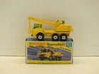 LESNEY MATCHBOX SUPERFAST NO63 DODGE CRANE TRUCK EXCELLENT BOXED (L727)
