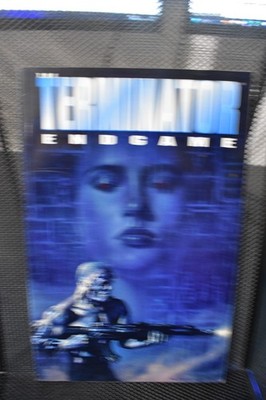 The Terminator EndGame Complete Diamond Star System Exclusive TPB RARE 1992