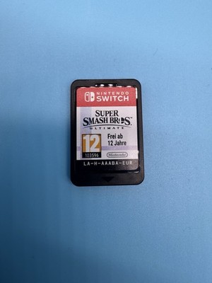 Super Smash Bros. Ultimate (Nintendo Switch)