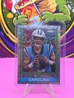 2024 Topps Chrome Football Lazer Refractor Bryce Young #74TF-23