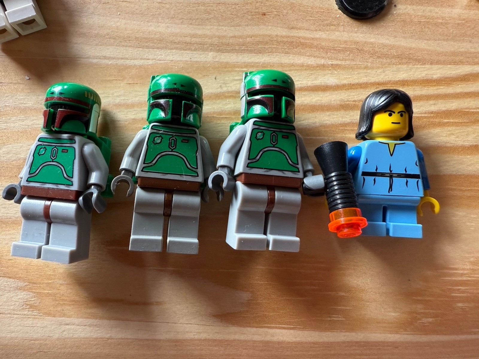 Lego Star Wars Colección Boba Fett