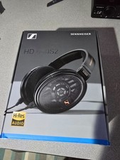 Sennheiser HD 660S2 Audiophile Back Headphones Hi-Res