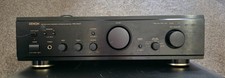 Denon PMA-355UK Integrated Amplifier Stereo, Black, No Remote Control