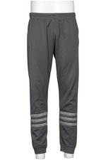 adidas Originals Stoffhose Herren Hose Pants Chino Gr. L Baumwolle Grau #7hrltfn