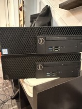 Dell Optiplex 3060 SFF Intel Core i5-8500 3GHz 8GB RAM No HDD No OS