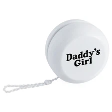 'Daddy's Girl' Retro Style Yo-Yo (YY00044972)