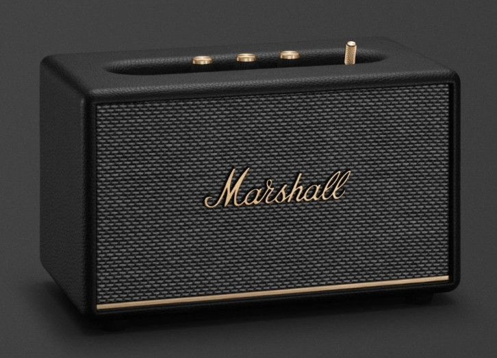 marshall acton iii bluetooth speaker