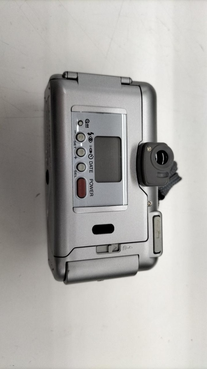 フィルムカメラ Fujifilm Zoom Date 120V F0703-1ID p Fujifilm Zoom Date 120 V – Retro Camera Shop