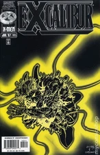 Excalibur #105 VG 1997 Stock Image Low Grade