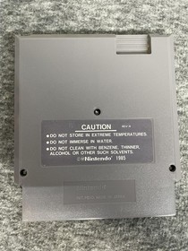 I Simpson Bart vs the Space Mutants NES gioco Nintendo testato in Giappone