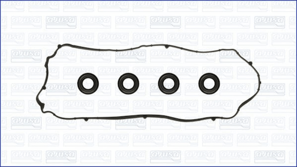 Dichtungssatz Zylinderkopfhaube FüR Renault Dacia Clio Iv Logan/Stepway Ii-image