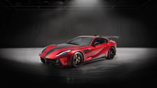 Ferrari 812 Superfast Mansory Stallone WHEEL NUT ALL PARTS AVAILABLE BREAKING